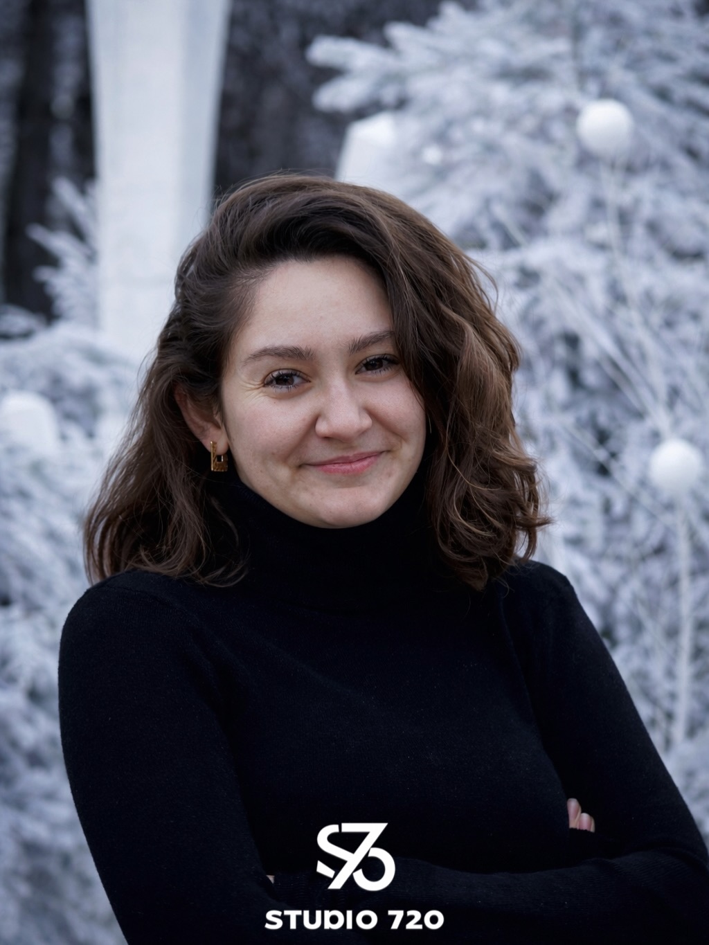 Portrait professionnel corporate – Studio 720 Avermes